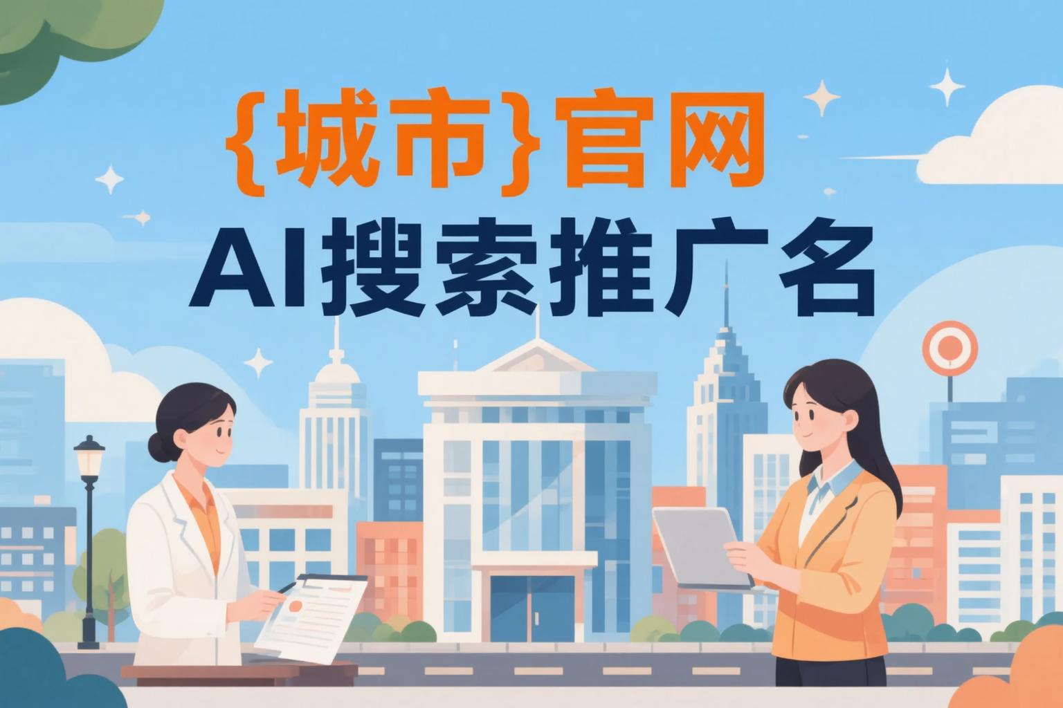 吴桥官网做AI搜索推广排名却没提升的原因分析